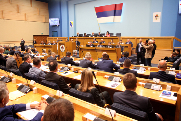 СДС тражи посебну седницу о НАТО: Програм реформи БиХ у Народној скупштини РС